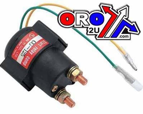 Picture of SOLENOID STARTER TRX300 TRX400 35850-HM3-000 honda ATV