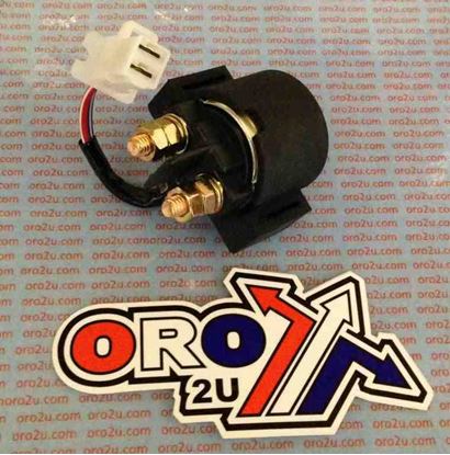 Picture of SOLENOID STARTER RELAY YAMAHA 3AY-81940-00-00 4KD-81940-00