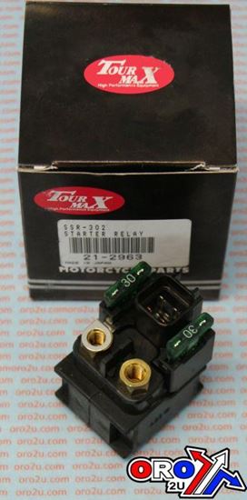 Picture of SOLENOID STARTER RELAY STREET 31800-21E20 SUZUKI SV GSX RF