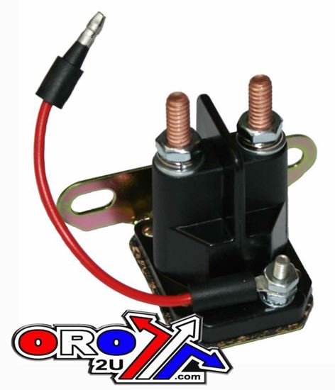 Picture of SOLENOID STARTER RELAY POLARIS: 3085521, 4010930