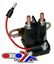 Picture of SOLENOID STARTER RELAY POLARIS: 3085521, 4010930