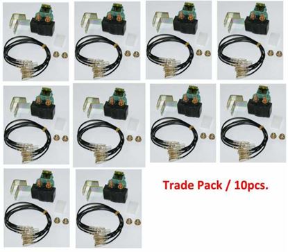 Picture of TRADE PACK 10 UN.SOLENOID