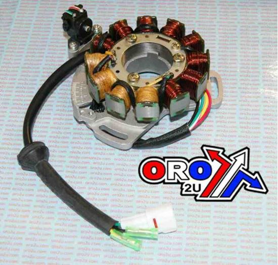 Picture of STATOR YFM350 BANSHEE YAMAHA 3GG-85510-01-00