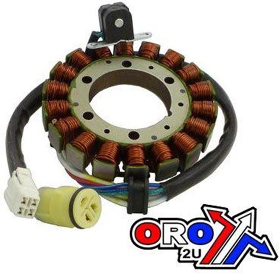 Picture of STATOR YFM350 YFM400 RAPTOR 5NF-81410-00-00 YAMAHA ATV