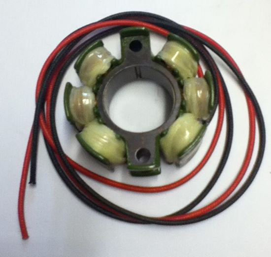 Picture of STATOR SUZUKI RM125 89-92, RM250 87-92