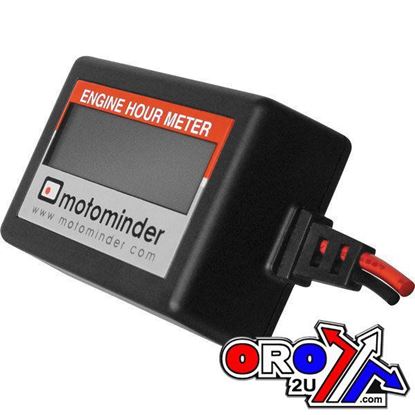 Picture of HOUR METER MINI PC1 MOTOMINDER