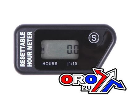Picture of HOUR METER DIGITAL WIRELESS