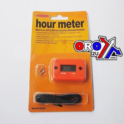 Picture of HOUR METER SERVICE REMINDER