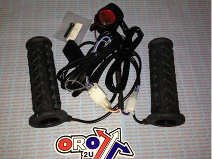 Picture of HEAT / HOT GRIPS KIT ATV