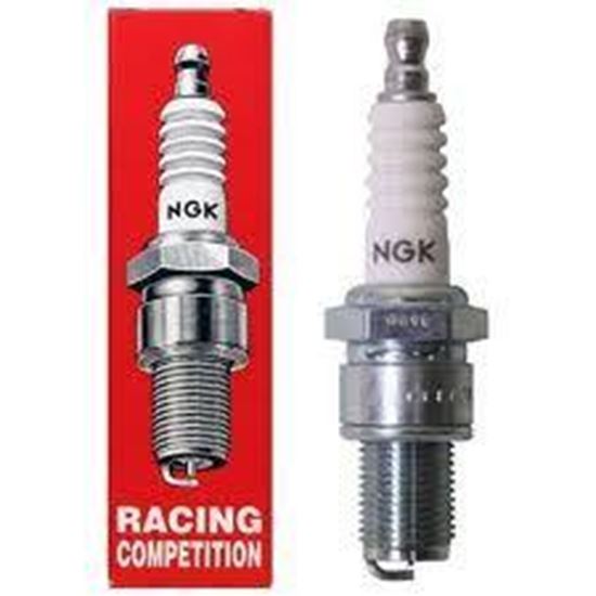 Picture of NGK SPARK PLUG B8EG RACING