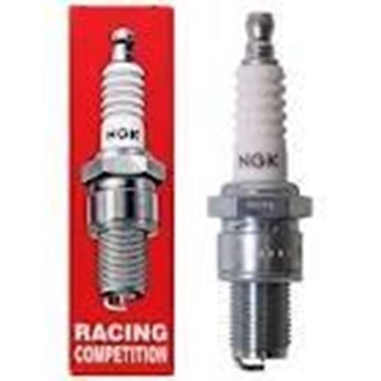 Picture of NGK SPARK PLUG BR10EG RACING