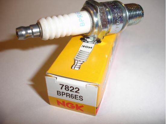 Picture of NGK SPARK PLUG BPR6ES