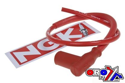 Picture of CR4 RACING CABLE W/90 CAP