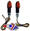 Picture of INDICATOR MINI AMBER PAIR