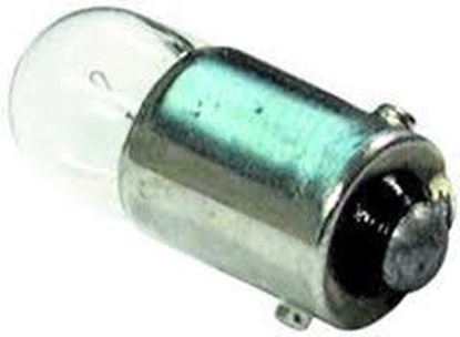 Picture of BULB 12v 4w BA9S P233