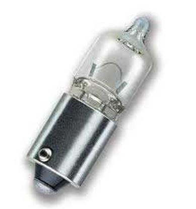 Picture of BULB 12V-23W MINI IND.9mm