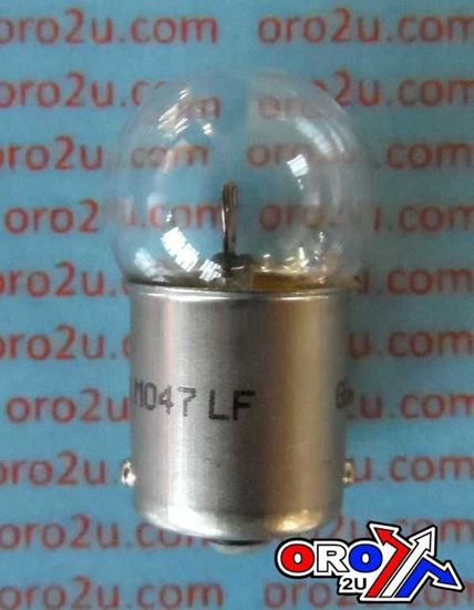 Picture of BULB 6V 10W BA15s