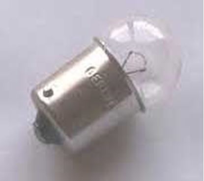 Picture of BULB 6V 5W BA15s 15mm