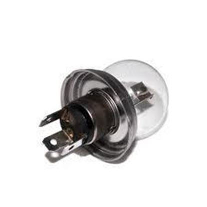 Picture of BULB 12V 45/40W P45T Headlight