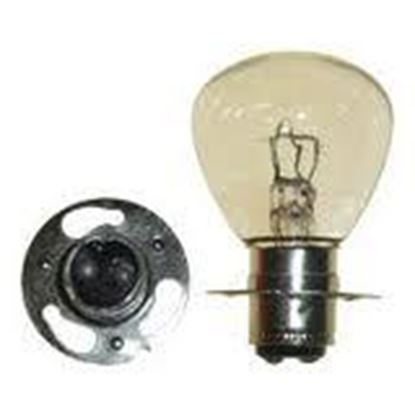 Picture of BULB 6V 25/25W 3-HOLE