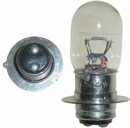 Picture of BULB 7V 18/18W HEADLIGHT