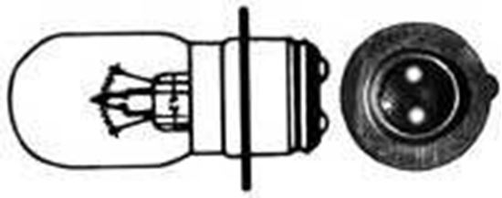 Picture of BULB 12V25/25W 1TAG PX15D