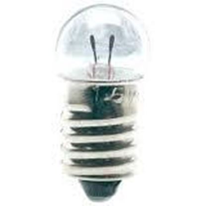 Picture of BULB 6V 3W SCREW TYPE MES