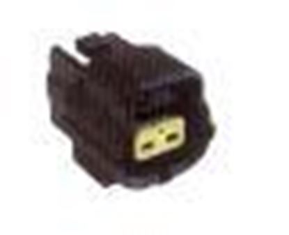 Picture of 2-PIN FEMALE CONNECTOR FRA-112