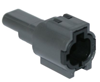 Picture of 2 PIN FEMALE CONNECTOR FRM-104 PACK / 5
