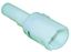 Picture of 1 PIN MALE CONNECTOR FRS-104 PACK / 5