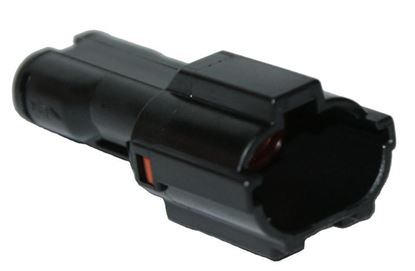 Picture of 2 PIN MALE CONNECTOR FRY-104