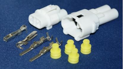 Picture of CONNECTOR KIT 2 PIN W/SEALS