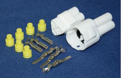 Picture of CONNECTOR KIT 3 PIN W/SEALS