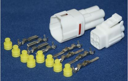 Picture of CONNECTOR KIT 4 PIN W/SEALS
