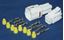 Picture of CONNECTOR KIT 4 PIN W/SEALS