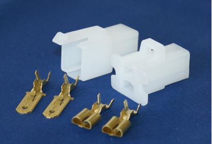 Picture of 2PIN CONNECTOR BLOCK KIT