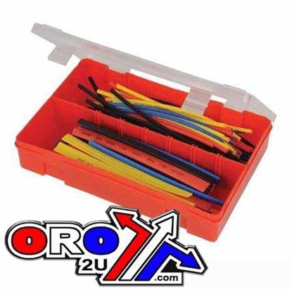 Picture of HEAT SHRINK TUBE KIT COL.