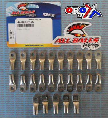 Picture of TRADE PACK 25 6mm TERM. ALLBALLS 99-1007