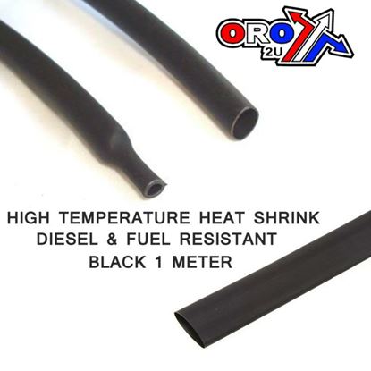 Picture of HEAT SHRINK HIGH TEMP 9.5x1MT