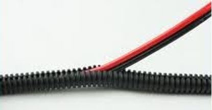 Picture of SPLIT SLEEVING 7mm BORE 1MTR