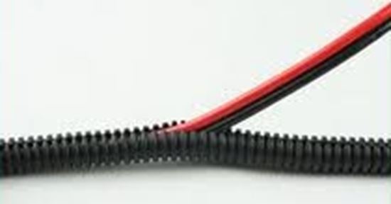 Picture of SPLIT SLEEVING 7mm BORE 1MTR