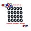 Picture of 20MM RUBBER GROMMET WIRING PACK OF 20