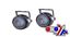 Picture of SPOT LIGHT / PAIR H3 12V -55W