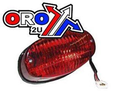 Picture of REAR LIGHT ASSEMBLY YFZ450 5LP-84700-10-00 RAPTOR 350 660