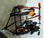 Picture of 2 BIKE MOTORCYCLE TRAILER MX / ROAD 10"RIM std
