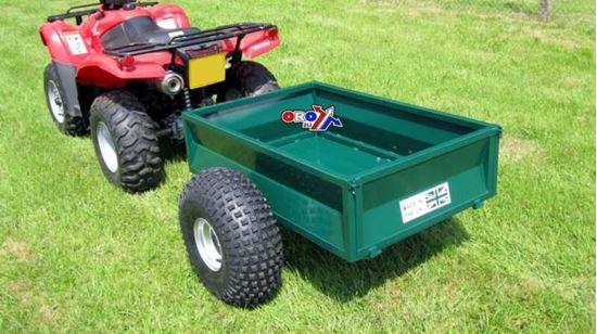 Picture of ATV BOX TRAILER 600KG 2Wheel