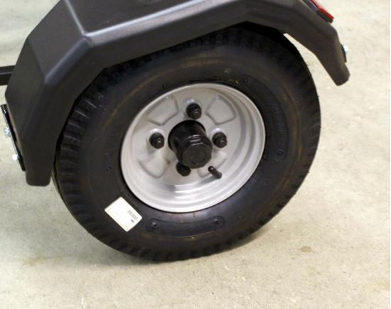 Picture of TRAILER TYRE 4.80/4.00-8''+Rim 60mm BORE