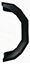 Picture of 13'' PLASTIC MUDGUARD