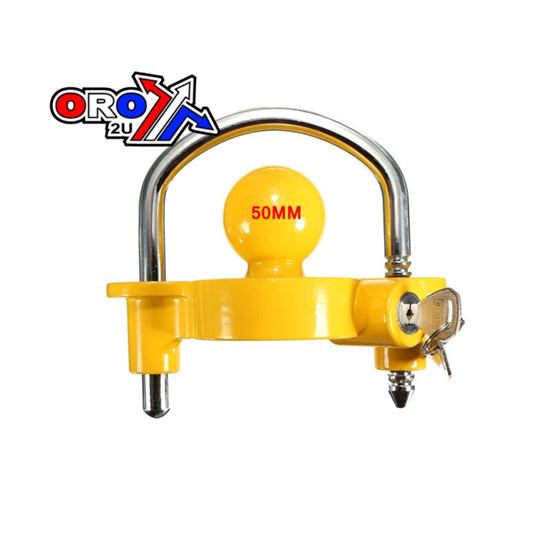 Picture of UNIVERSAL TOWBALL LOCK 50MM