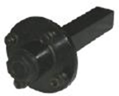 Picture of TRAILER HUB SHAFT 4/100
